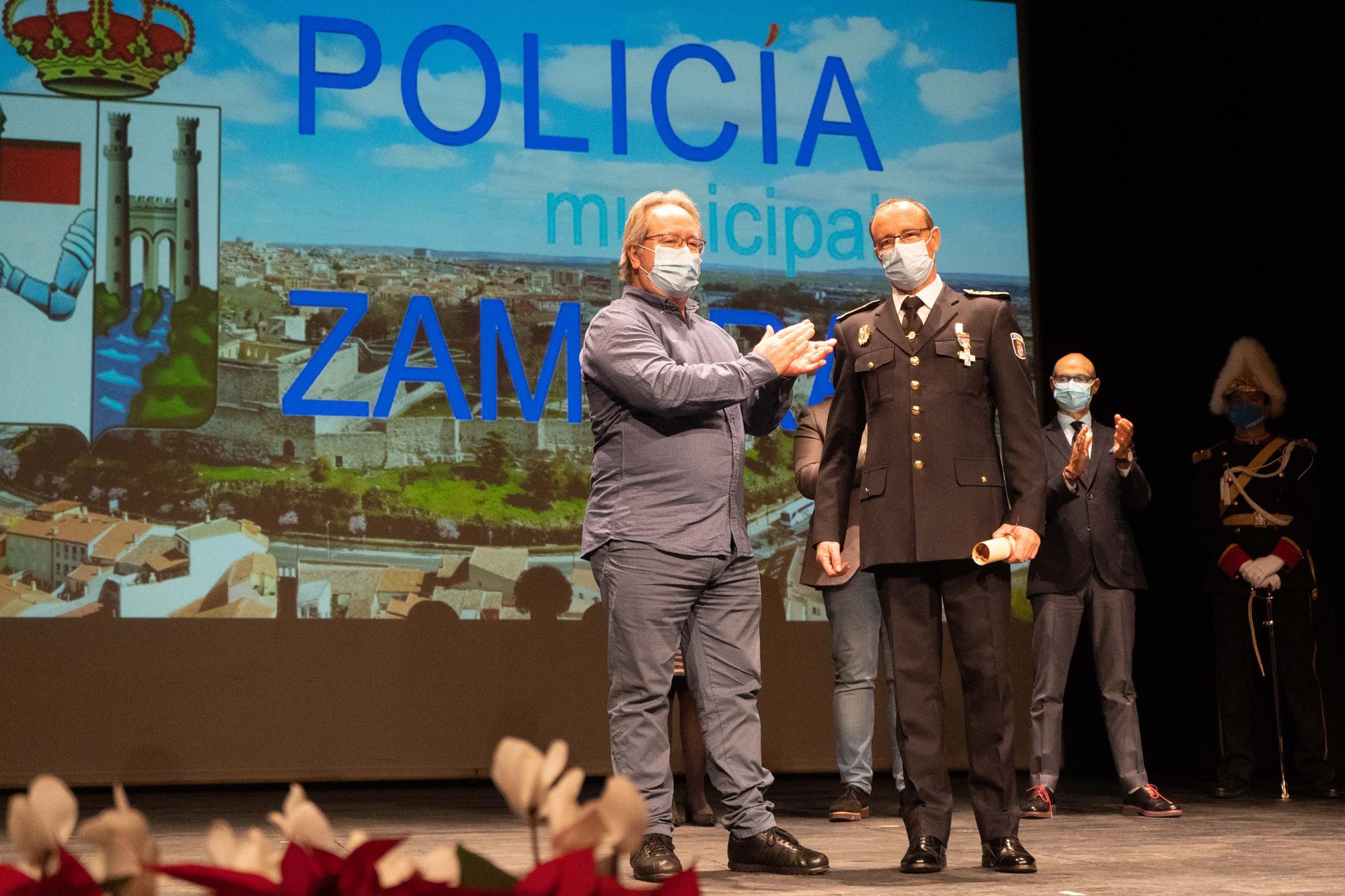 Francisco Guarido y Tomás Antón Día de la Policía Municipal.jpg