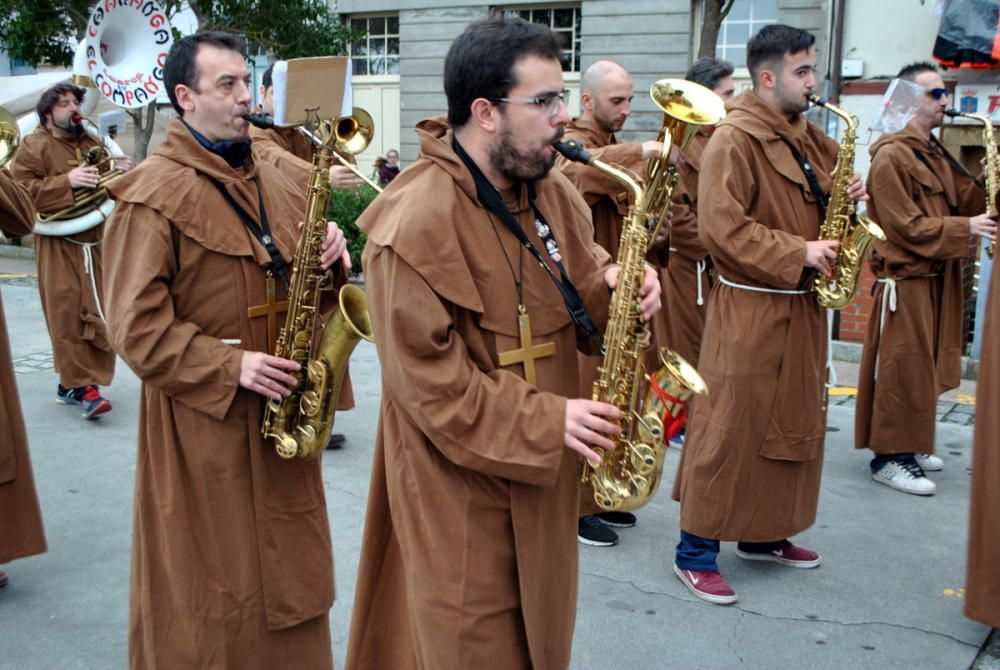 Luarca celebra su Carnaval