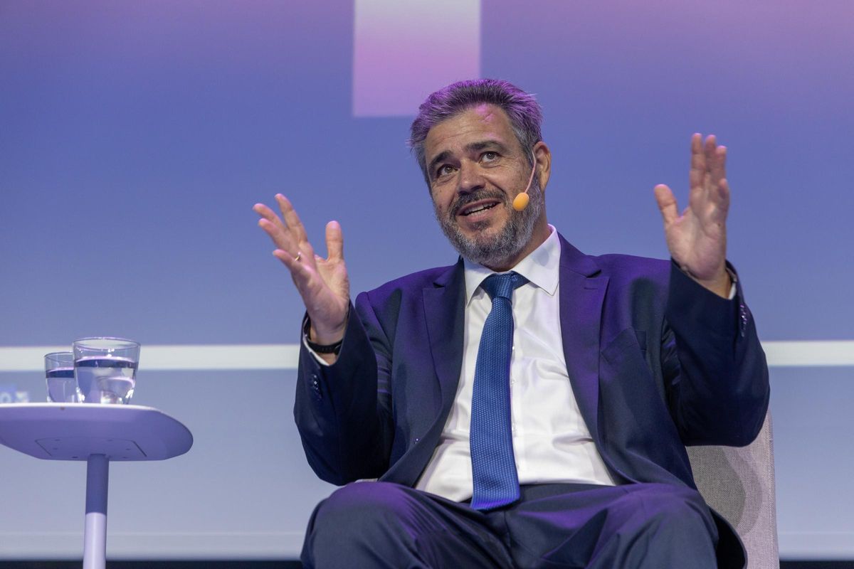 Álvaro Manteca, responsable de Estrategias de Inversión de BBVA en España.