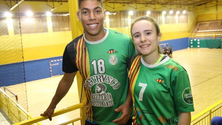 Balonmano Castellón, una base inesgotable PROJECCIÓ