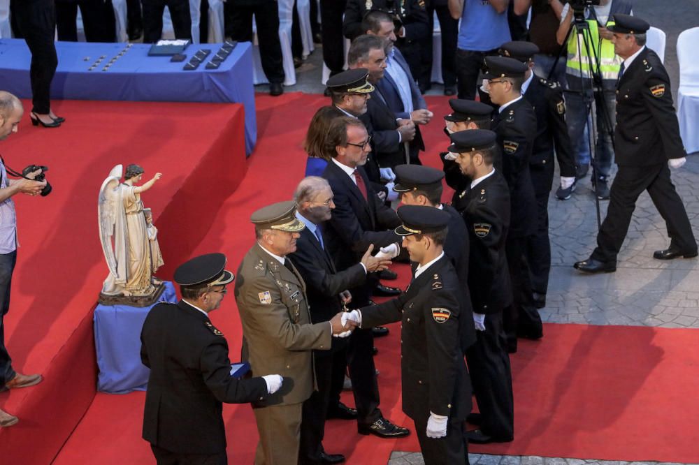 Diada de la Policía Nacional