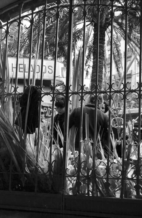 Así era hace 50 años la Semana Santa en Alicante