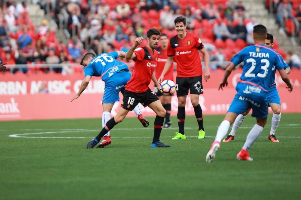 Mallorca - Nàstic