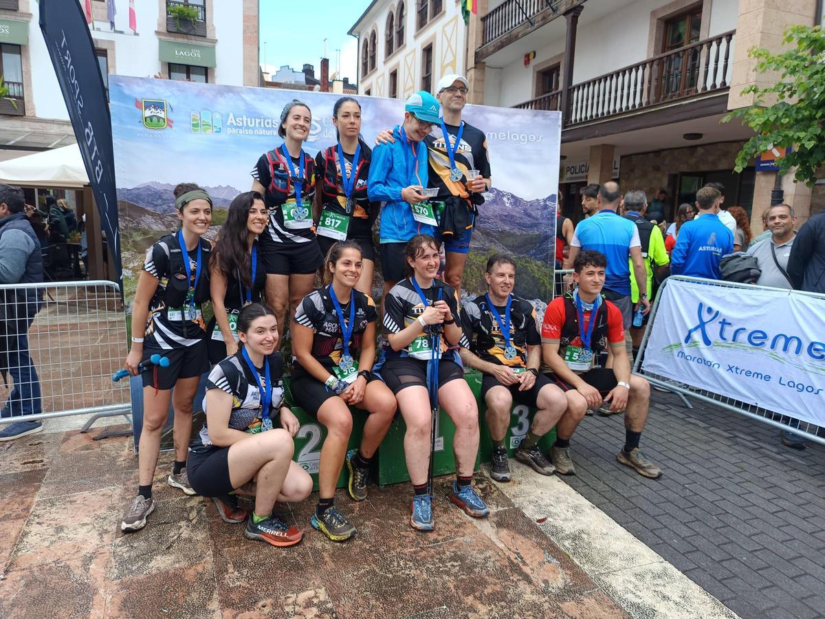 EN IMÁGENES: así fue la XVIII Maratón Xtreme Lagos de Covadonga EN IMÁGENES: así fue la XVIII Maratón Xtreme Lagos de Covadonga