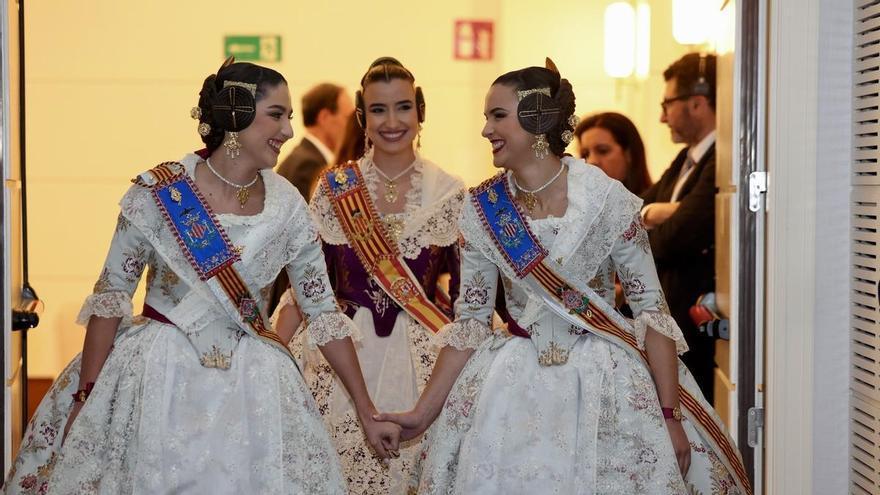 Después de Fallas no se para: visitas y recibimientos por partida doble para Vega... y mucho más