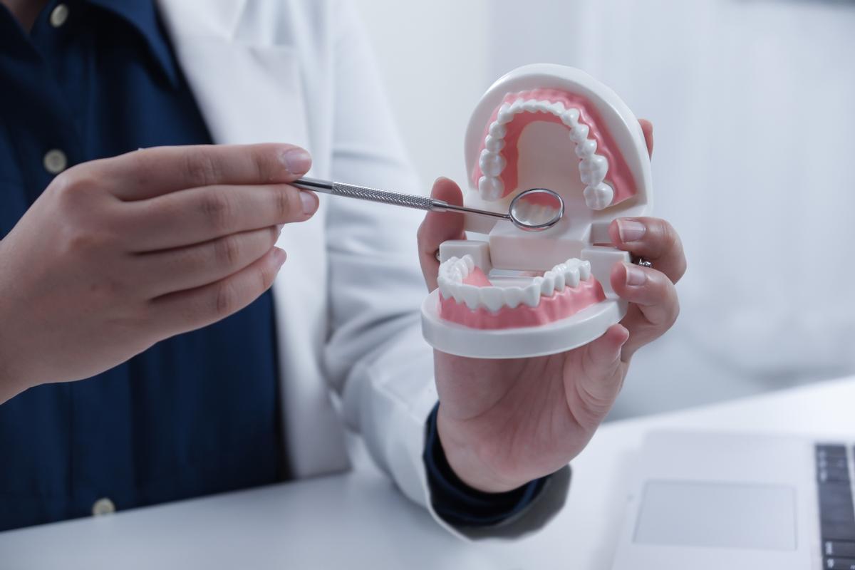 Un estudio profundo permite detectar los problemas dentales.