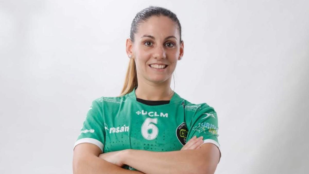 Giselle Menéndez renueva con el Elche Visitelche