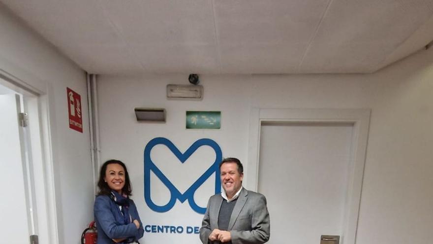 El Centro de Día público de Marín abrirá sus puertas en diciembre tras la adjudicación de su gestión
