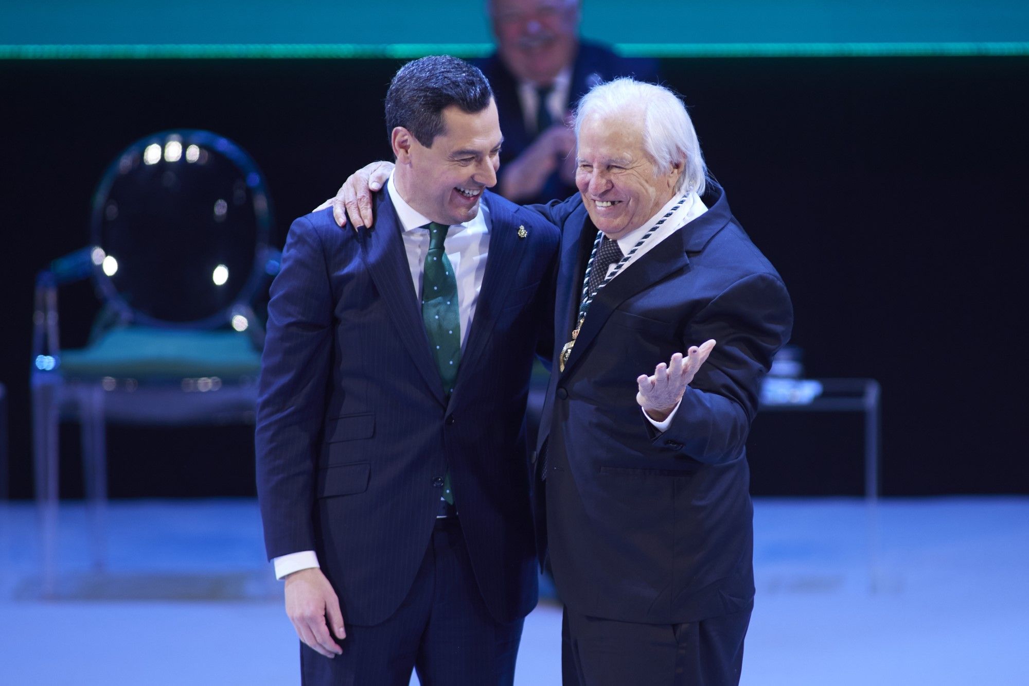 La gala del 28-F y la entrega de Medallas de Andalucía, en imágenes