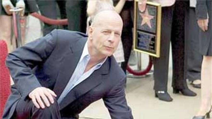 Bruce Willis asegura que aún ama a Demi Moore