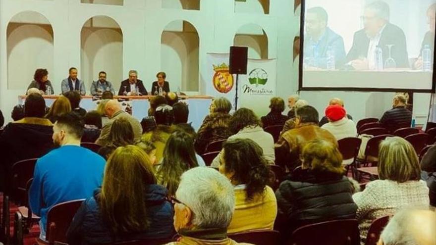 El municipio cierra en la ciudad lusa de Elvas su mejor año gastronómico