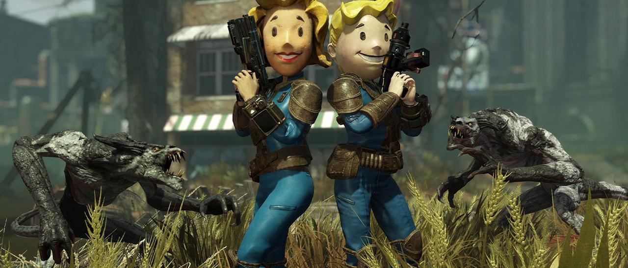 El éxito de la serie de televisión permite a los videojuegos de Fallout romper sus registros