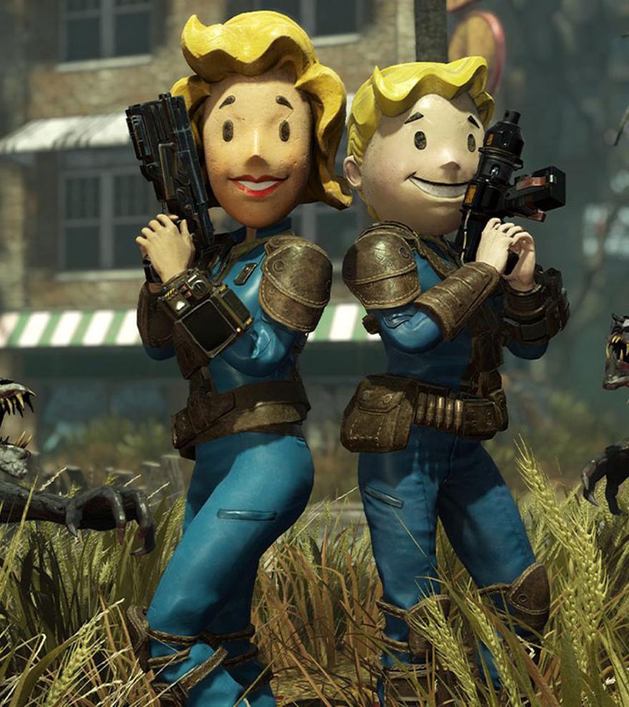 El éxito de la serie de televisión permite a los videojuegos de Fallout romper sus registros