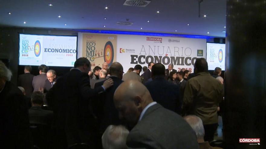 Presentación del Anuario Económico de Diario CÓRDOBA