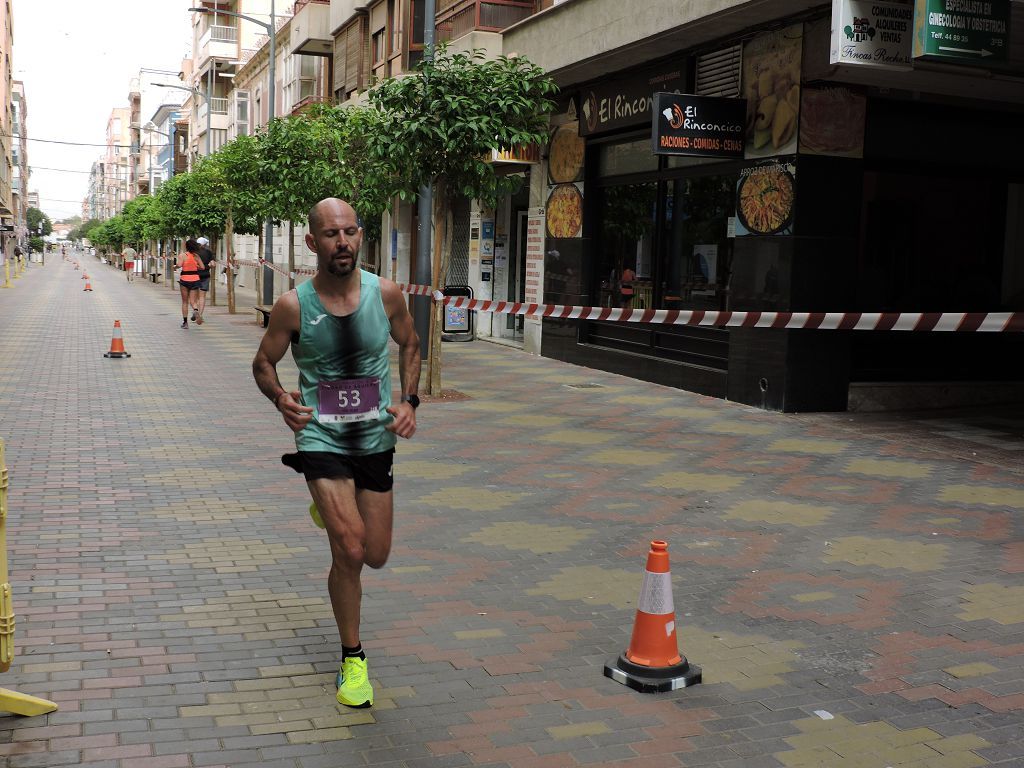 Media Maratón de Águilas