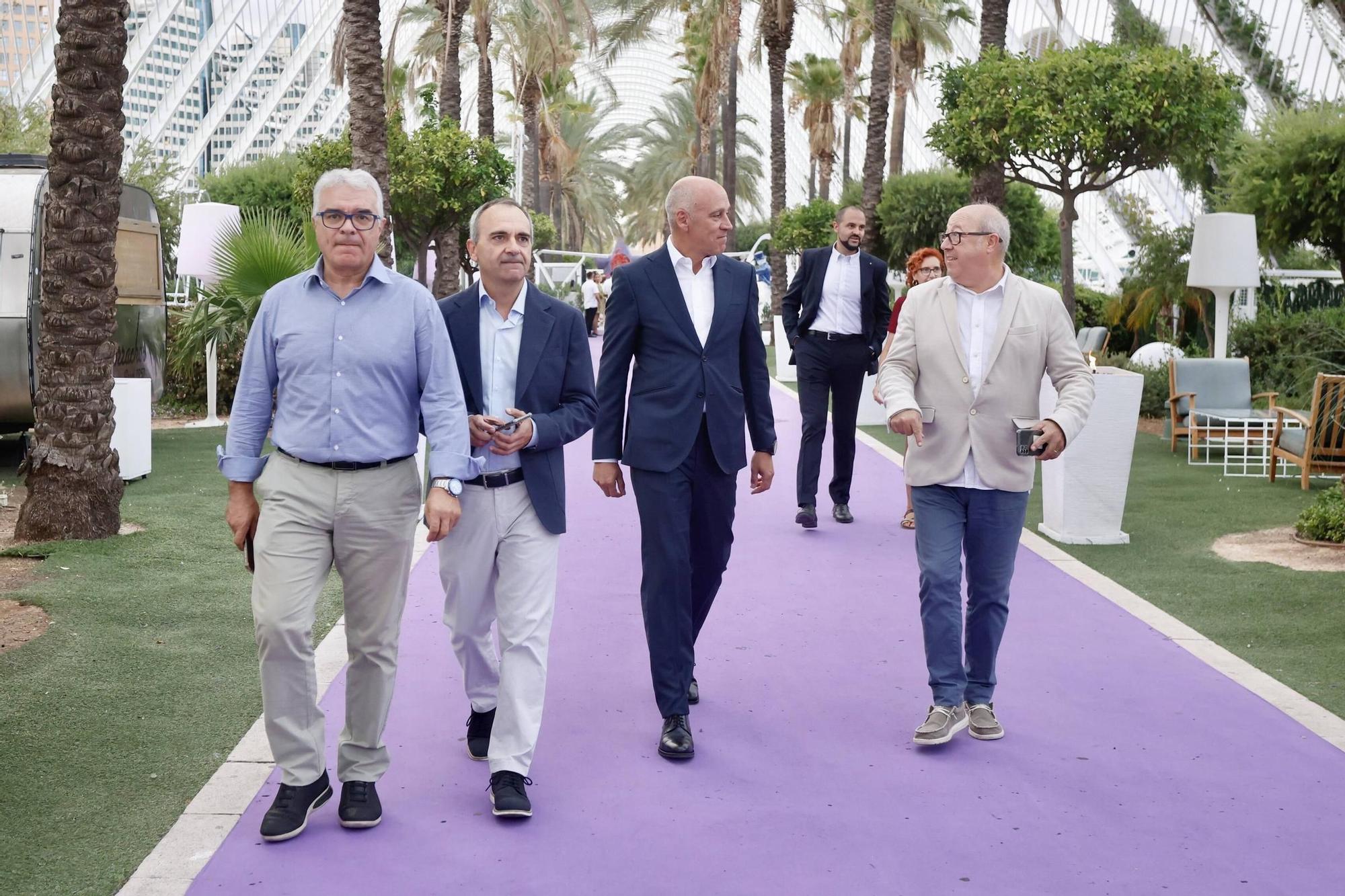 Manuel Civera, Juan Aznar, Carlos Muñoz y Julio Domingo.jpg