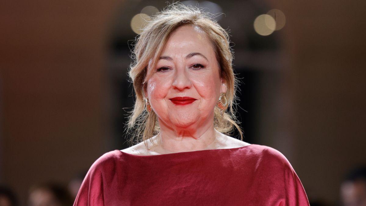 Carmen Machi sufrió anorexia infantil durante su infancia y estuvo sin comer 7 años