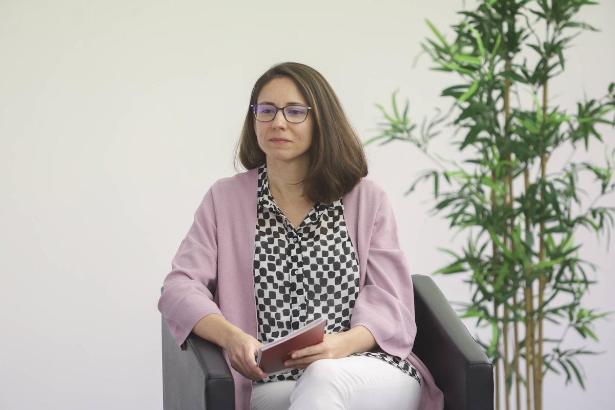 María Merino, directora de Health Outcomes Research de Vivactis Weber.
