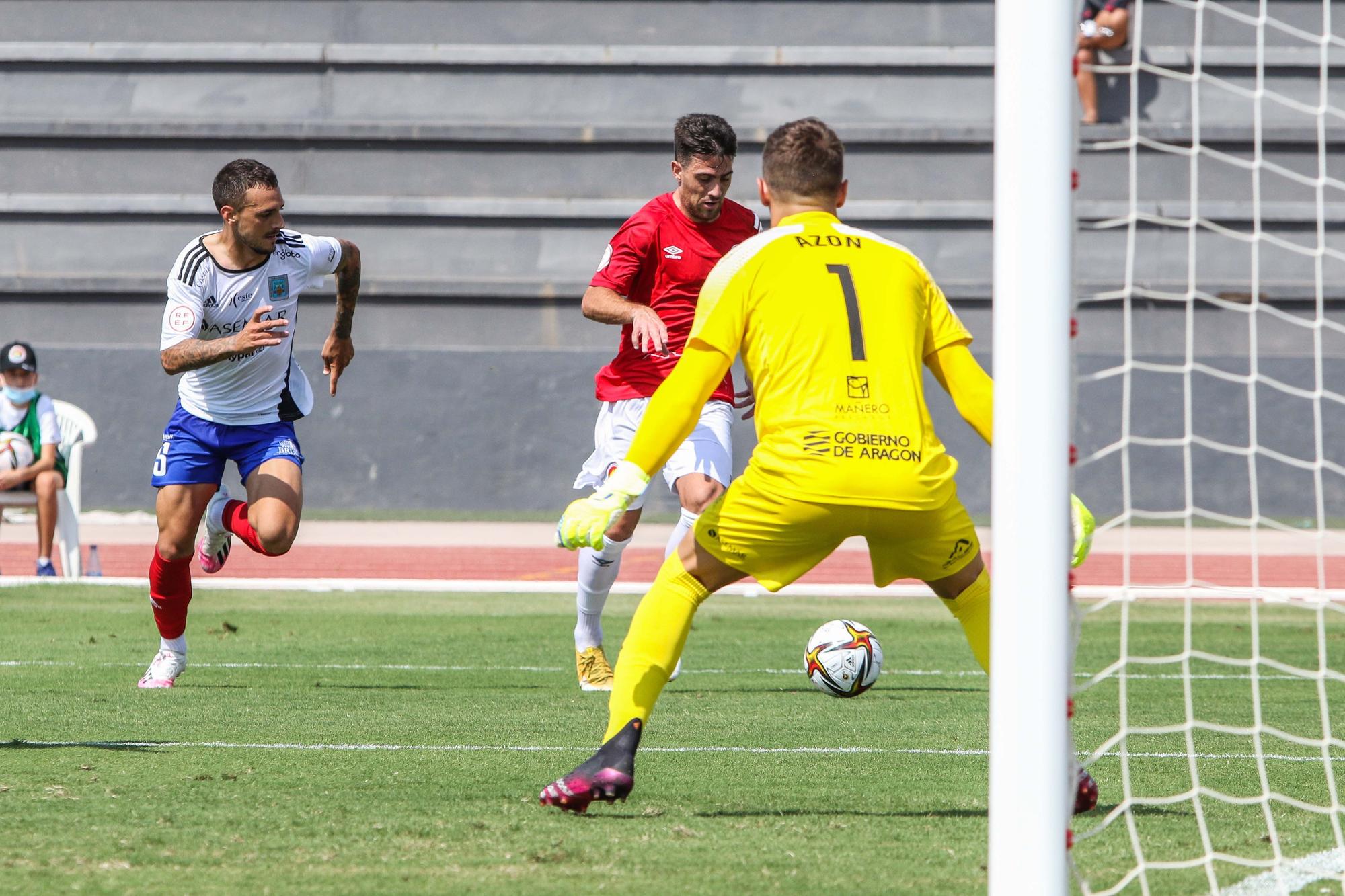 Partido CD Ibiza-Tarazona