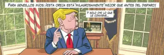 La viñeta de Pablo García (10-08-2025)