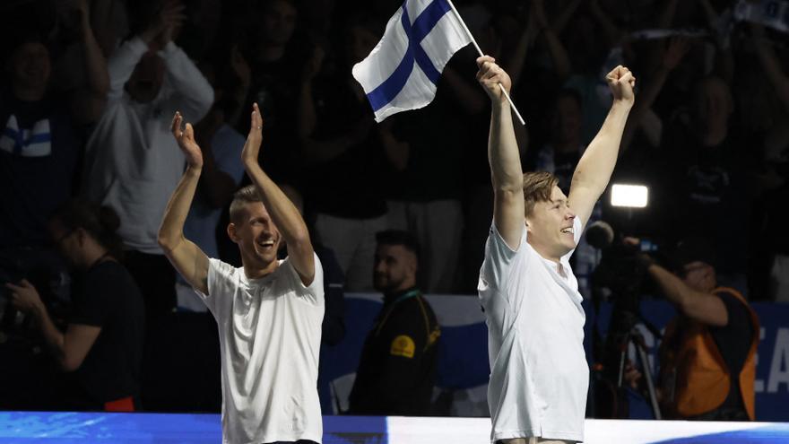 Finlandia da la sorpresa y elimina a la campeona Canadá en la Copa Davis