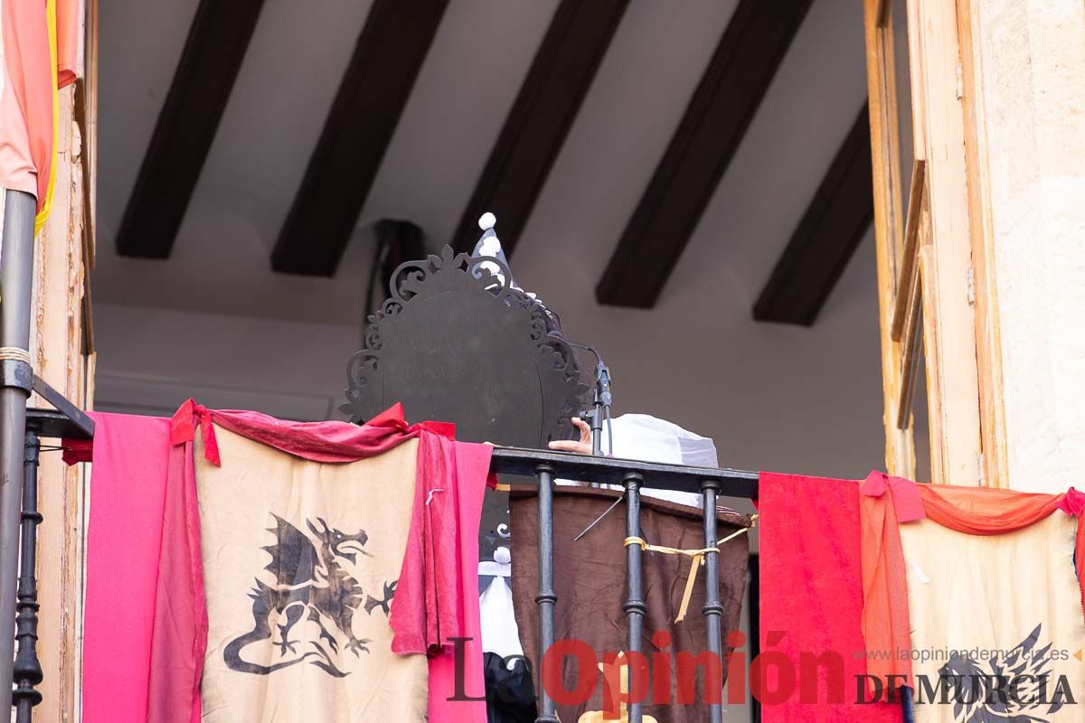 Mercado Medieval de Caravaca