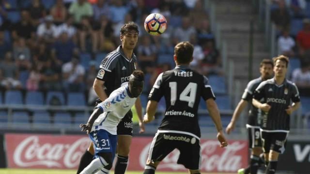 La Liga 123: CD Tenerife - Real Oviedo