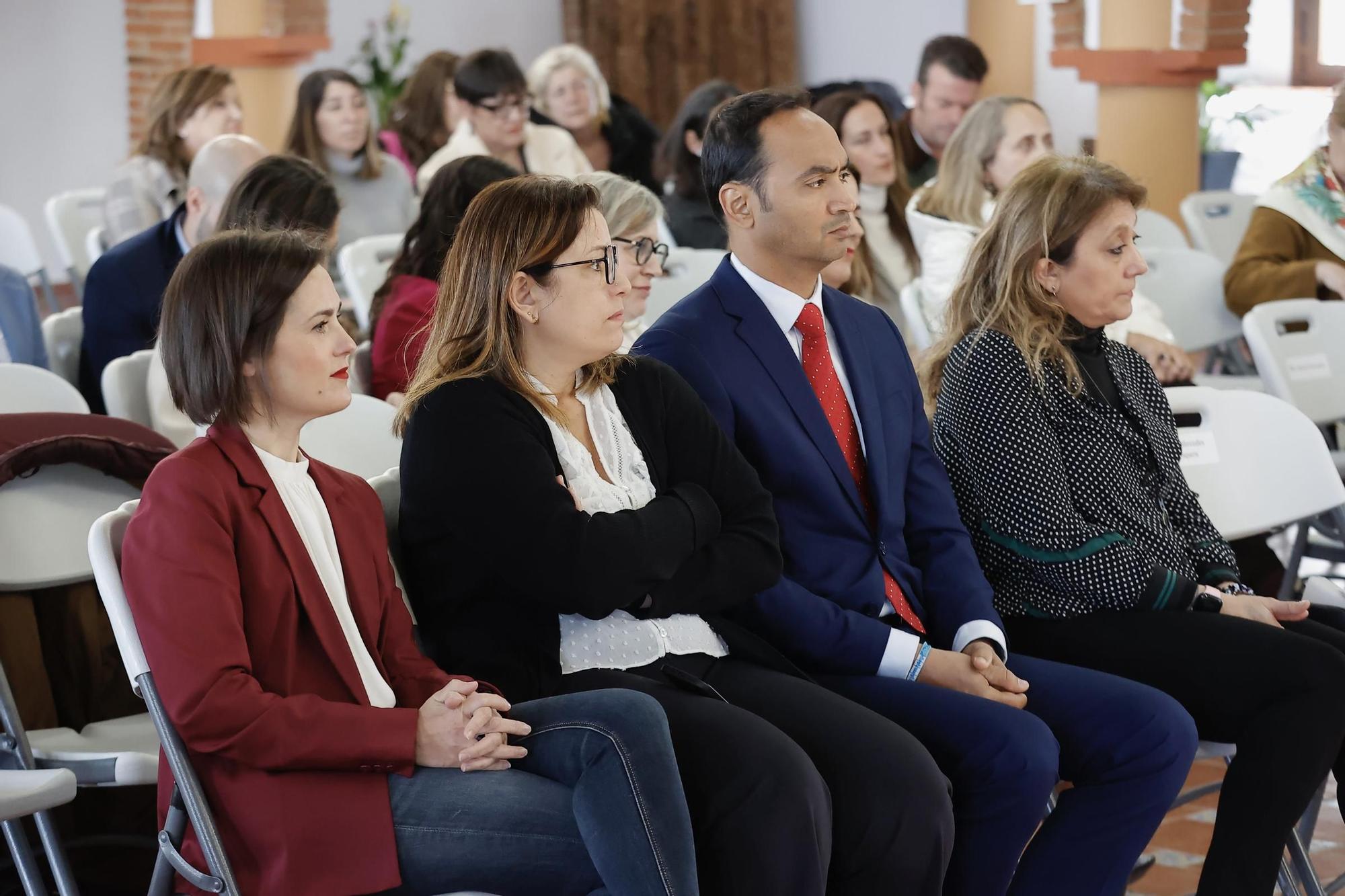 Fotogalería | II Jornada de mujeres en el sector primario extremeño