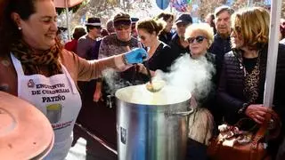 En el corazón de la fiesta de las pelotas de Patiño, memoria colectiva que se huele, se saborea y se celebra