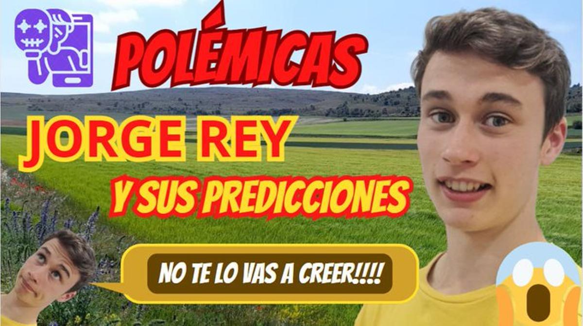 Jorge Rey, el jove de ‘Filomena’, respon a les crítiques sobre la predicció de les formigues