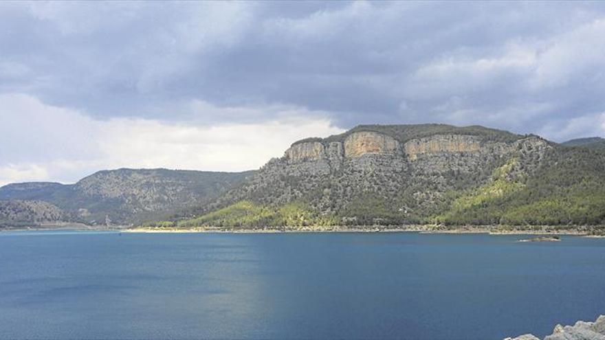 El agua del temporal se va al mar