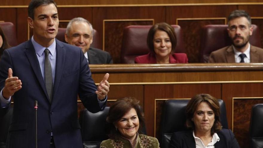 Sánchez anuncia que presentarà els pressupostos al Congrés abans de cap d&#039;any