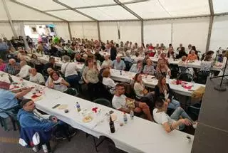 El Carbayu-El Pando sale mañana de fiesta