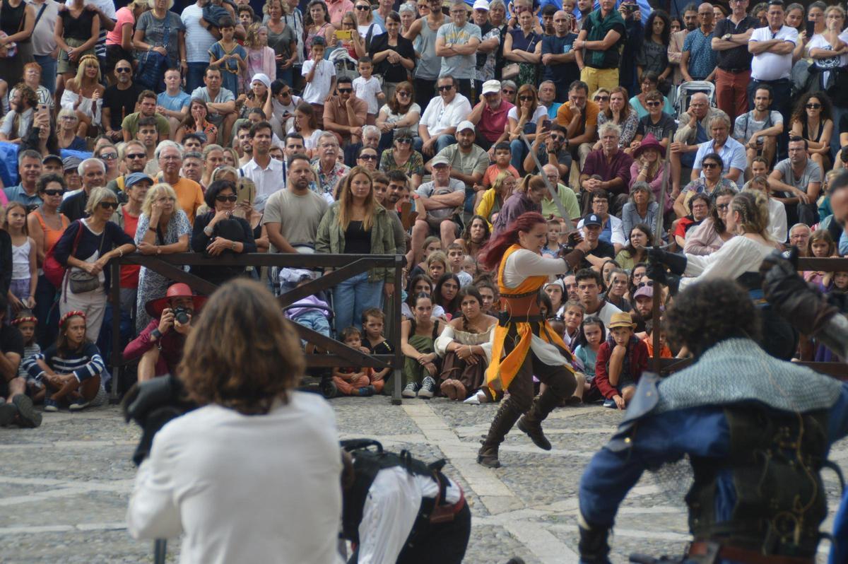 Castellonins i visitants tornen a vibrar amb el Terra de Trobadors
