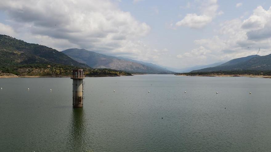 Garantizado el normal desembalse de agua en Plasencia durante el mes de agosto