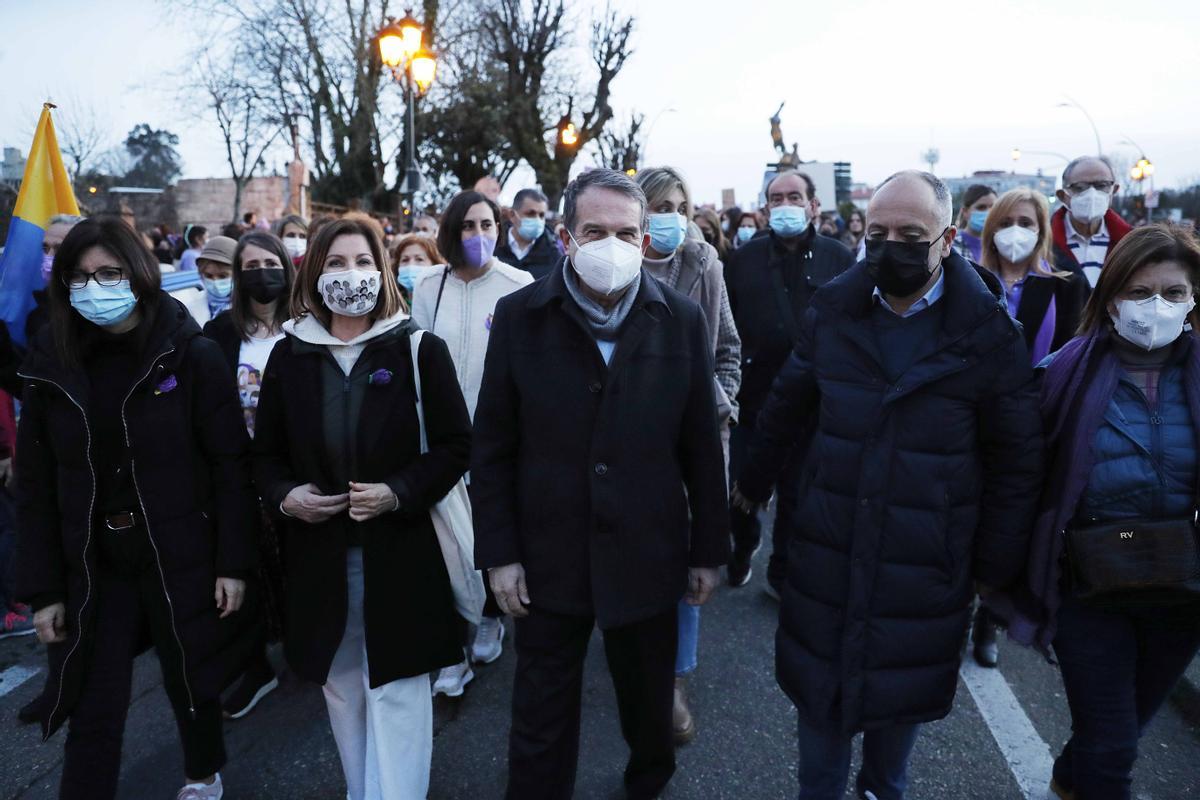 8M GALICIA: Así fue el Día Internacional de la Mujer en Vigo