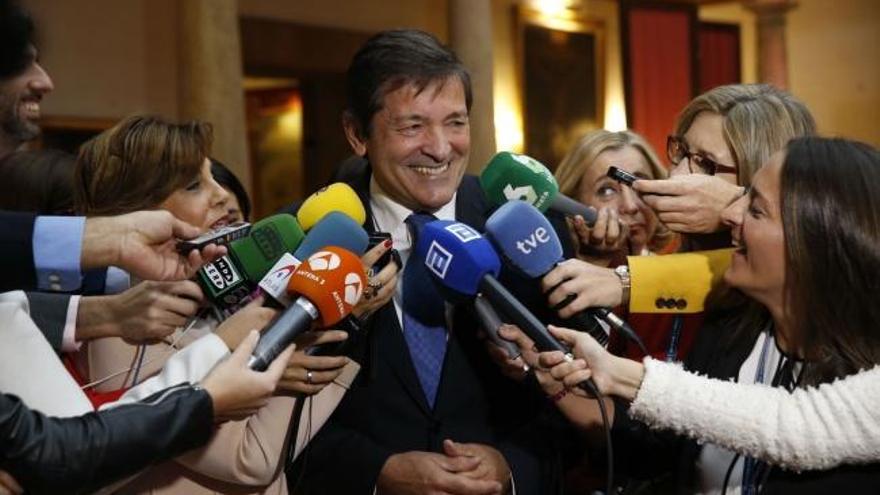 Fernández apuesta por la abstención en segunda votación