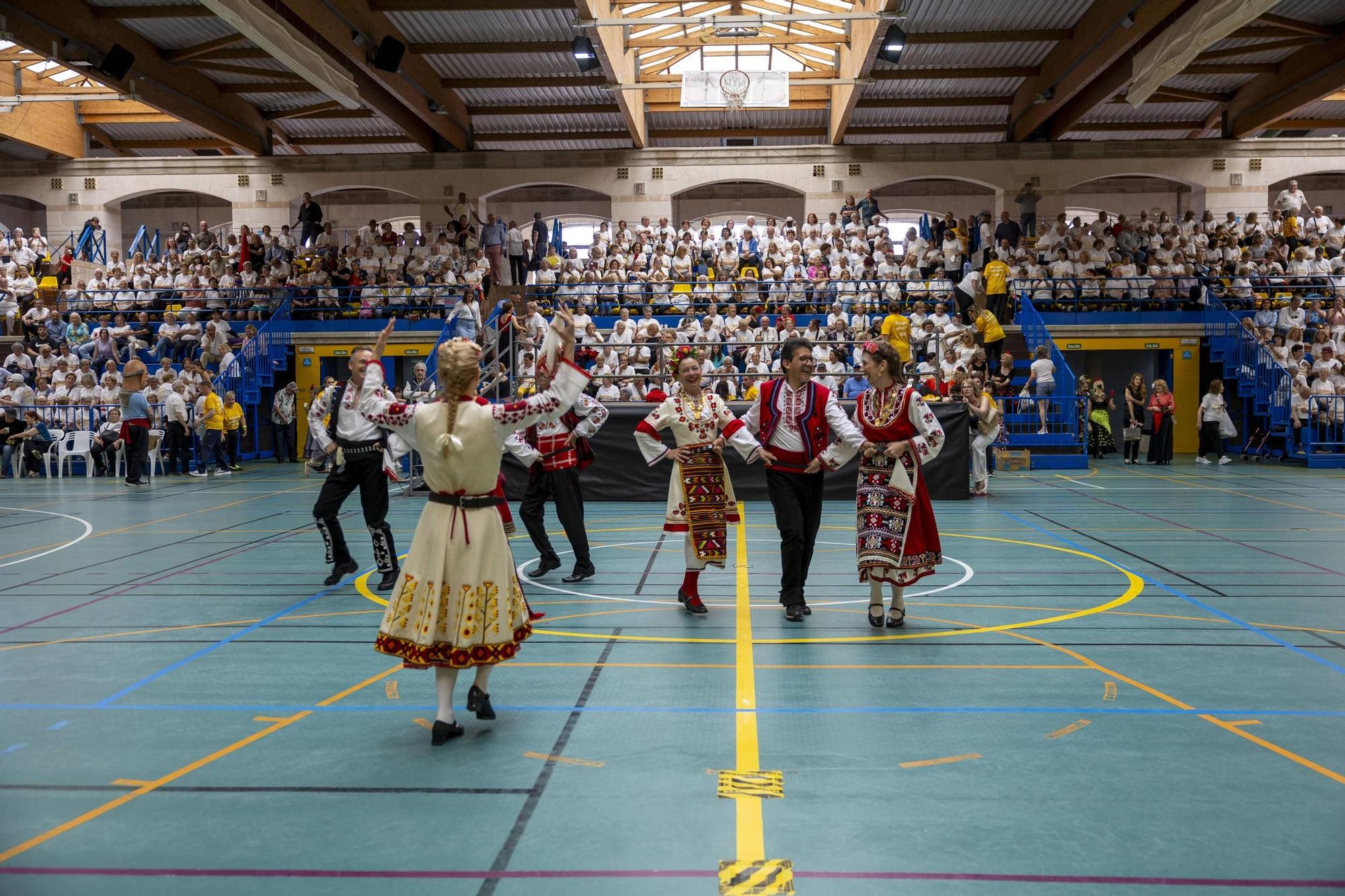 La Gent Gran celebra su gran jornada de fin de curso
