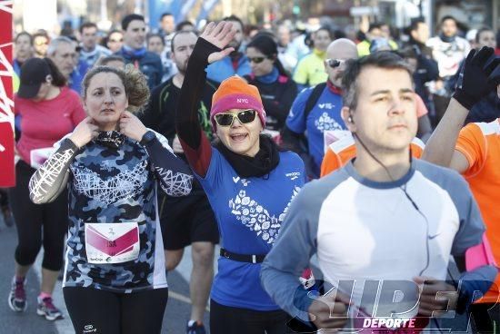 Búscate en el 10K Ibercaja Valencia