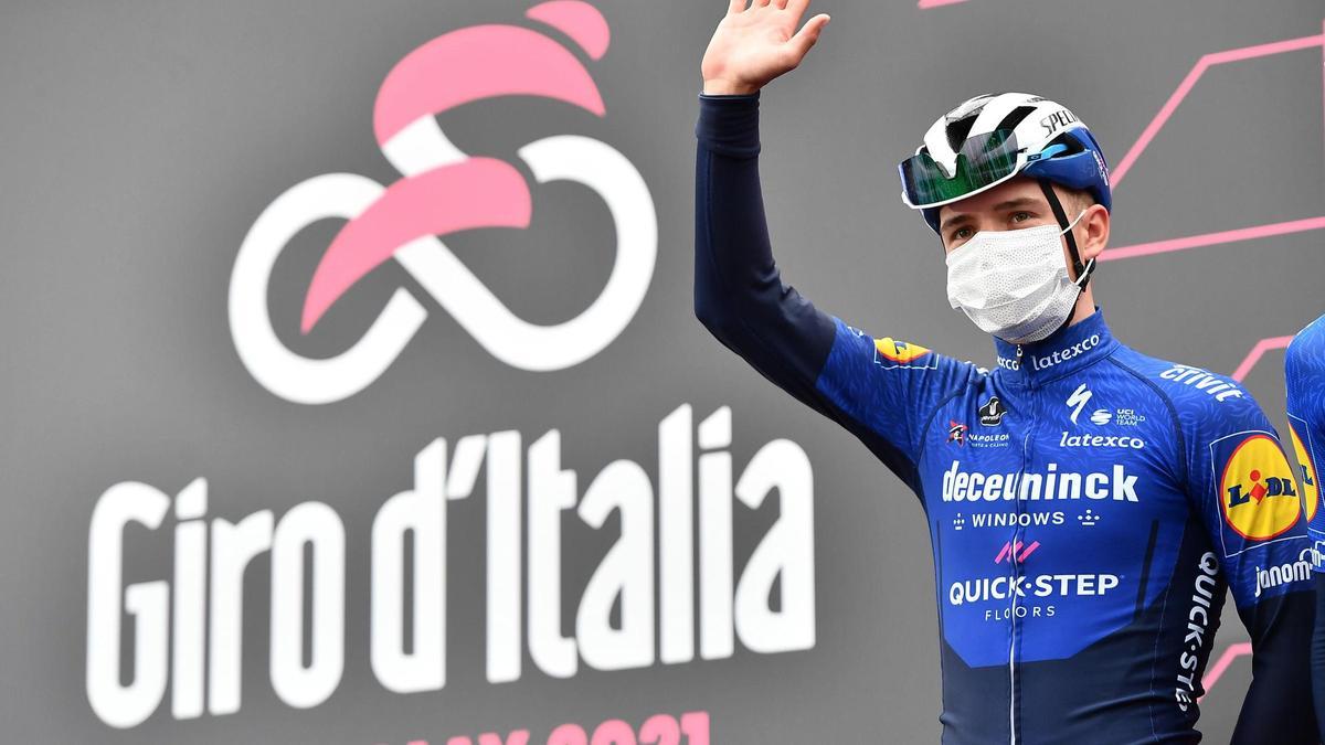Giro de Italia: Biella - Canale