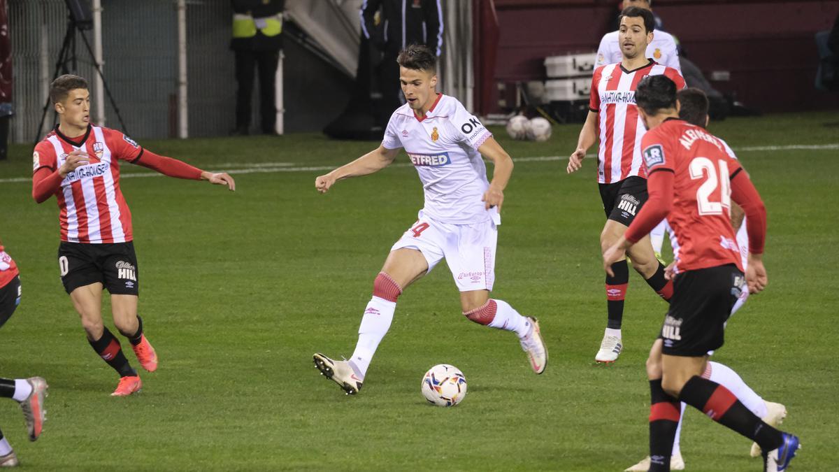 Logroñés - Real Mallorca | El ascenso se gana así