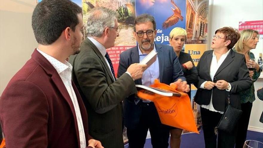 Valdejalón vende todo su potencial ante 30.000 personas en Expo-Caspe