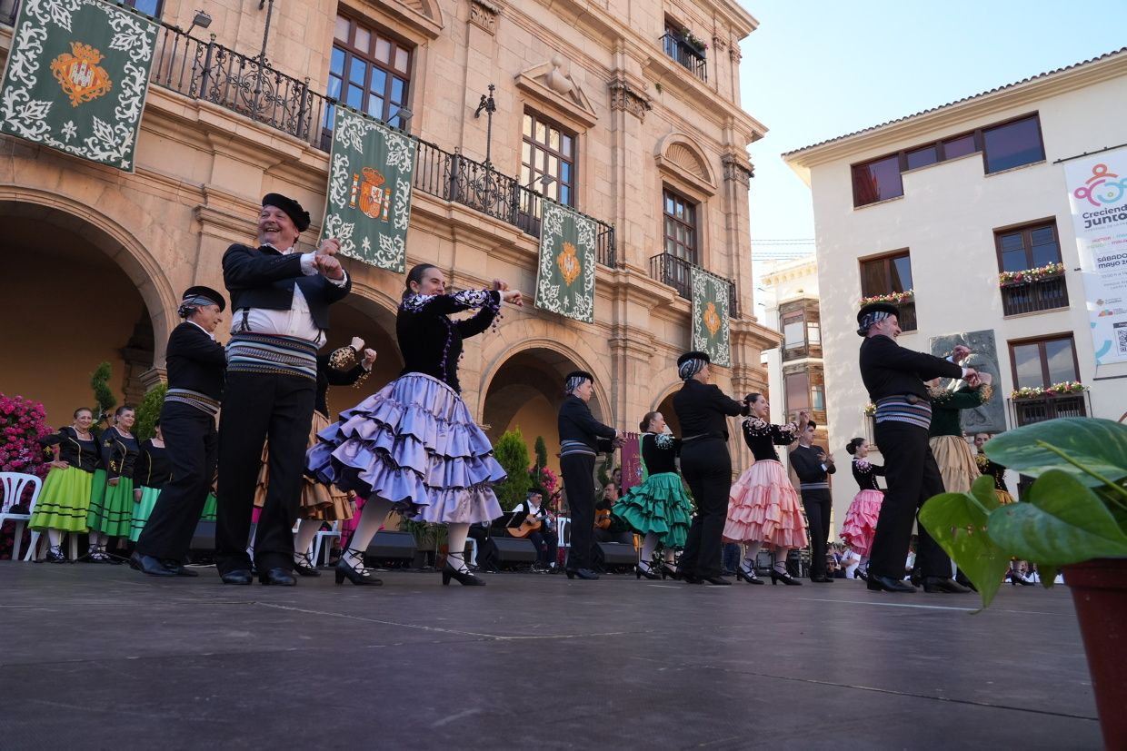 Las imágenes del Festival de l'Antiga Corona d'Aragó