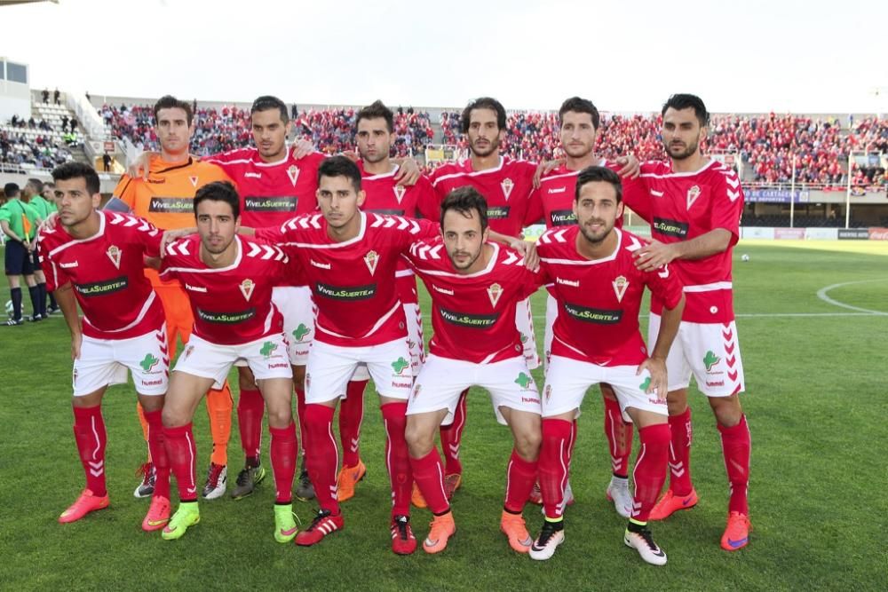 Fútbol: Más del FC Cartagena vs Real Murcia