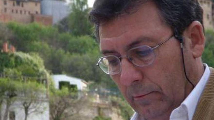 Antonio Flores Herrera.