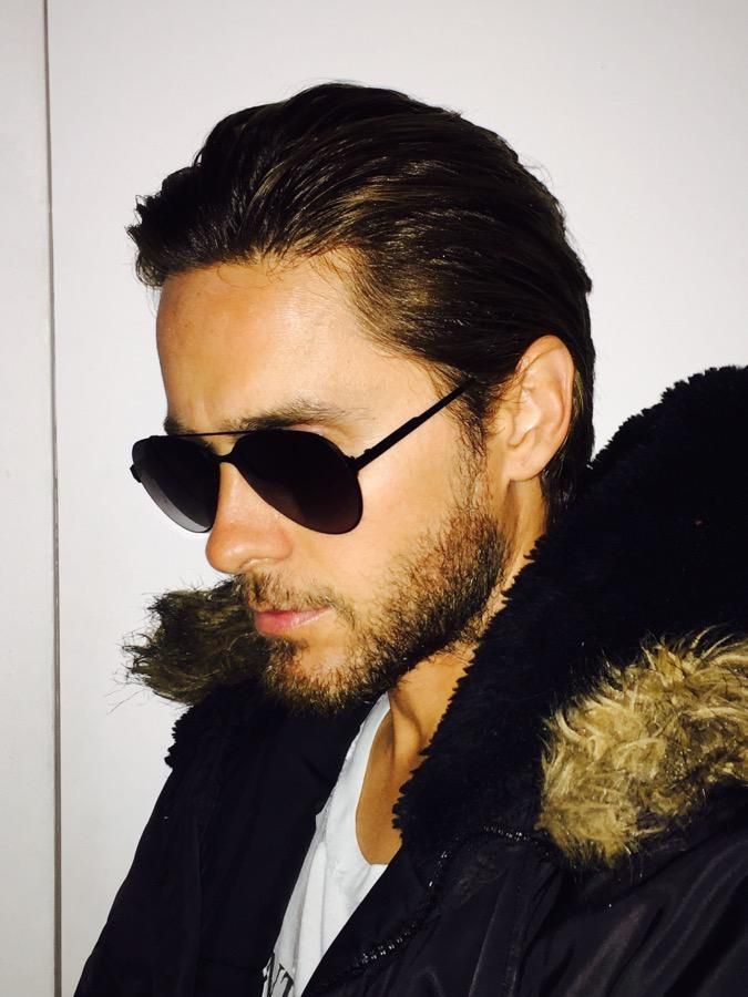 Jared Leto será la nueva imagen de Carrera
