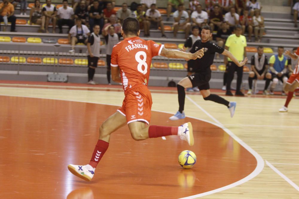 Jimbee Cartagena Vs Orchies Futsal Club