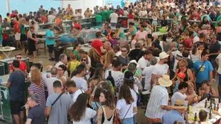 Recogen firmas contra los "bous a la mar" en Xàbia