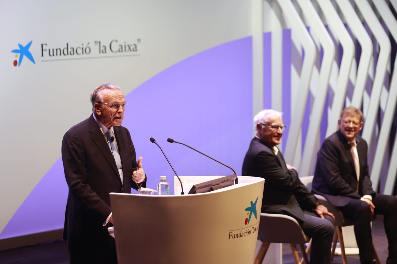 El CaixaForum de València  se presenta en sociedad