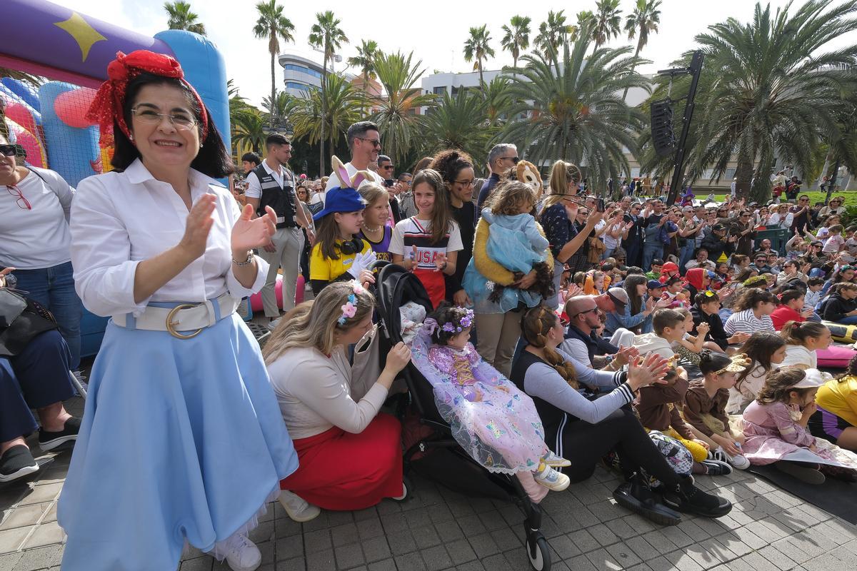 Carnaval infantil de Las Palmas de Gran Canaria